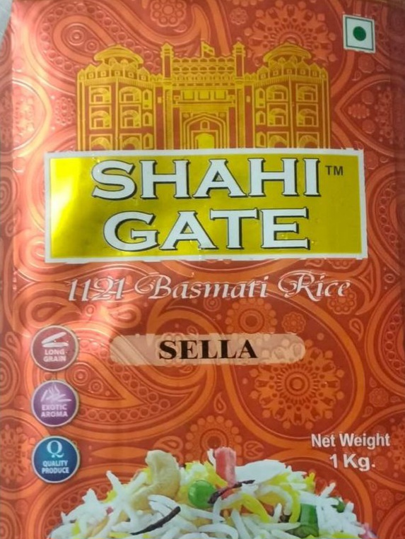 Sella Rice