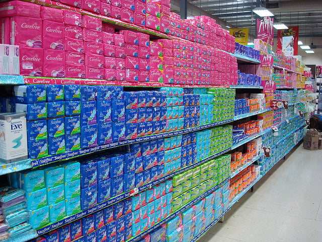 Feminine Hygiene Products – Bulk Wholesale Supply