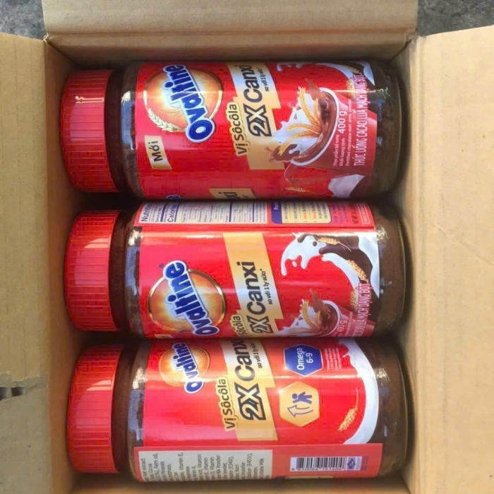 Ovaltine Malt Drink – Bulk Wholesale Supply