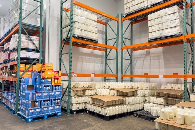 Premium Latte Milk – Bulk Wholesale Supply