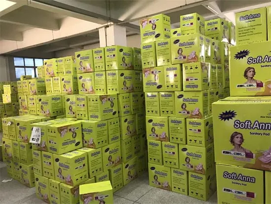 Sanitary Pads – Premium Brands Bulk Wholesale Supply