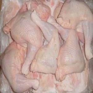 Frozen Chicken Quarters - 10kg per Carton | 100 Cartons per tone