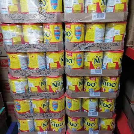 Premium Growing-Up Milk (1–3 Years) – Bulk Wholesale Supply