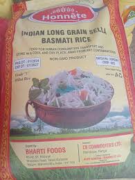 Basmati Long Grain Rice