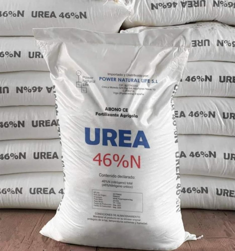 1 Bag Fertiliser Urea 46N | 2000 Bags per tone
