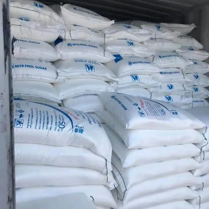 Icumsa 45 white sugar