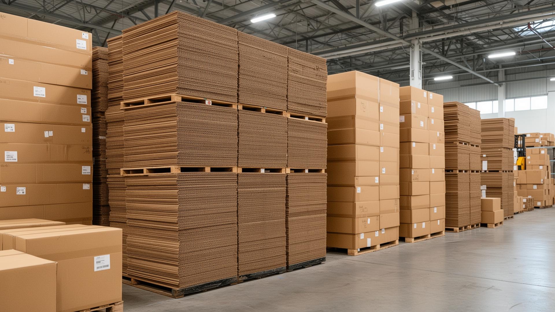 Bulk Packaging Solutions – Wholesale Supply